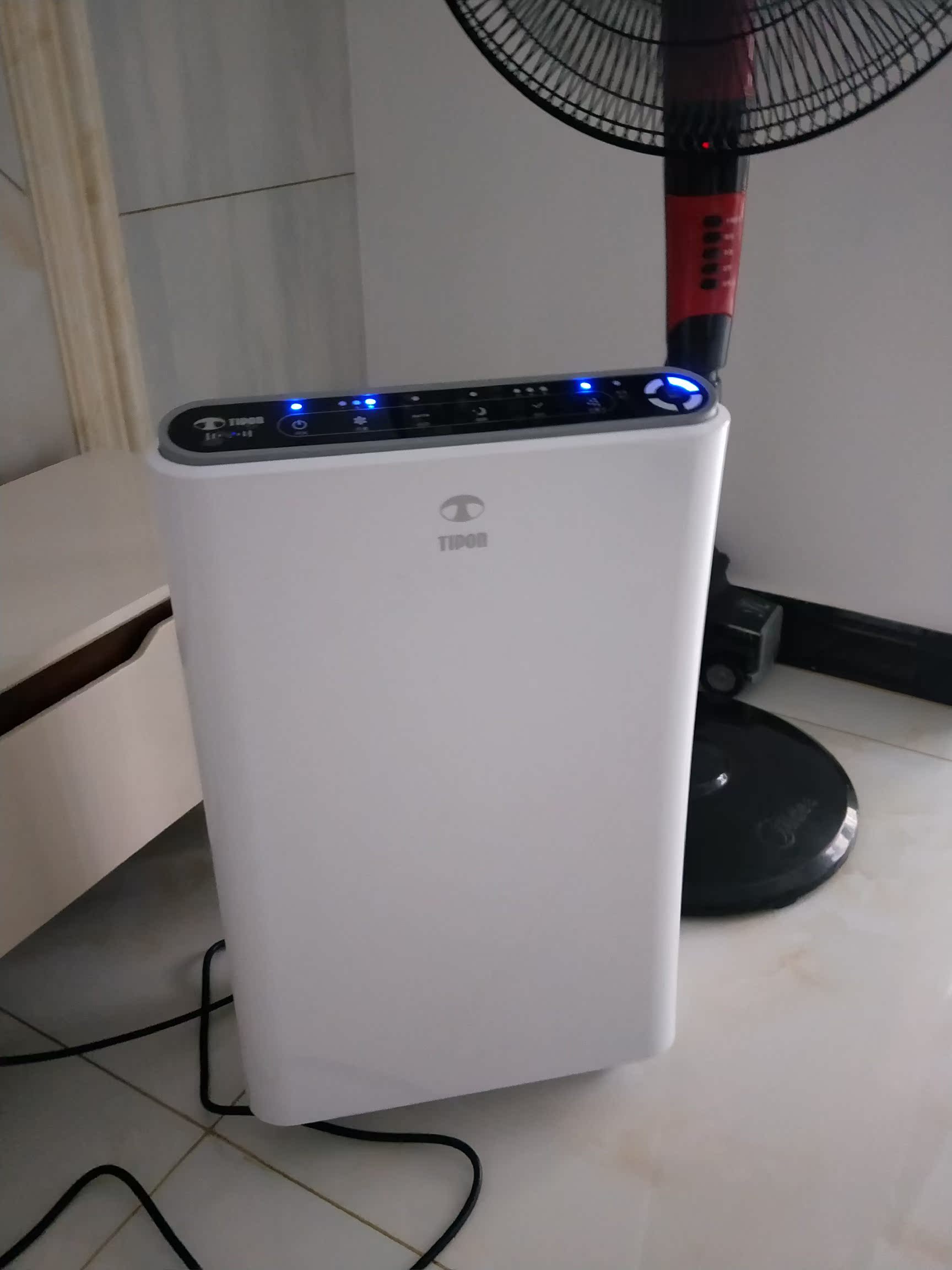 汉朗TIPON空气净化器评价好不好？
