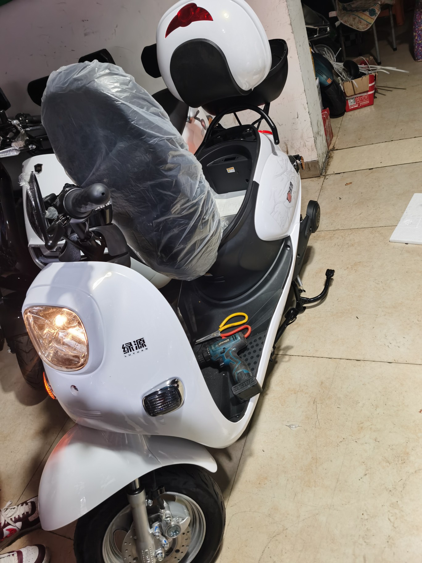 绿源小龟王电动车怎么样深度剖析质量问题