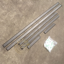 Suitable for BMW 5 Series E39 520i 530i M5 door rubber strip Door anti-collision strip without electroplating