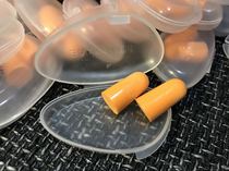 Cabin Earplugs Aircraft Earplugs Soundproofing Silent Learning Noise-Proof Noise-Proof Super-Sleep Earplugs of Air China Head etc.