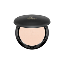 Pepe light dry and wet dual-purpose oil control powder cake skin natural waterproof makeup powder concealer dry powder to brighten skin tone