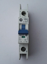 US AB 1489-a1c030 inlet air switch 1489-a C3A 1p 3A circuit breaker