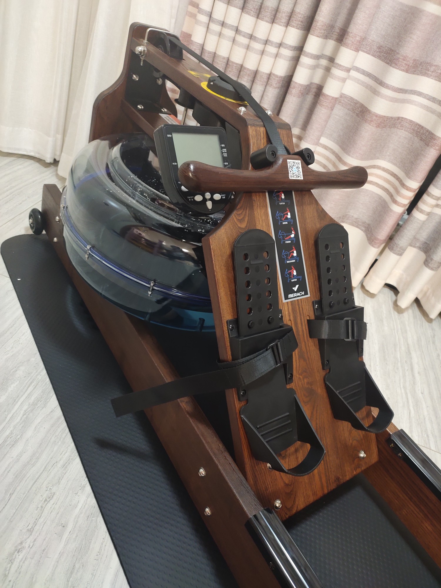 WaterRower划船器真相好不好