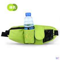  Kettle sports fanny pack Outdoor equipment Mobile phone multi-function mens and womens marathon belt can be self-made when running