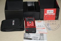 There are 9814-Li 40 m infrared rangefinder handheld laser electronic ruler 9815-LM60 m measuring instrument