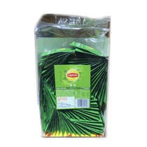 Lipton Lipton green tea bag independent aluminum foil pack A80 green tea bag tea privacy 160g 80 bag