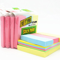 Convenience to stick to small strips Students then sign stickers n sub-post Convenience Sign Poop Sign Stickler can tear and sign paper cute