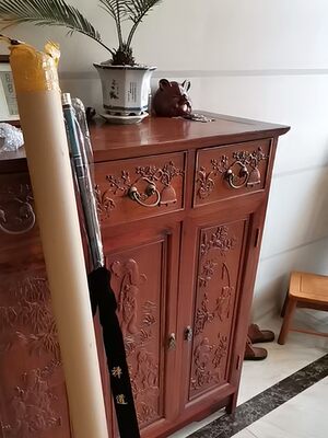 鱼竿是好鱼竿买了4支竿了,但竿子后堵材质不是很好易锈蚀厂家应提升后堵材质。 鱼竿是好鱼竿买了4支竿了,但竿子后堵材质不是很好易锈蚀厂家应提升后堵材质。