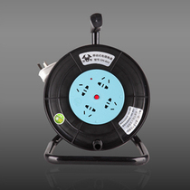 Bulls Cable Reels GN-803 Empty Panels 20 m 30 m Trailer Wire Board Converters