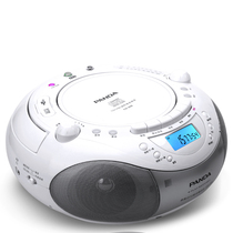 PANDA PANDA CD-208 Playable Tape CD-ROM All-in-one Home player English Repeat Radio