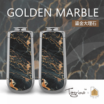 Tegrino handmade BO 50 Lab50 special outer cover replaceable speaker face mask Coligold marble