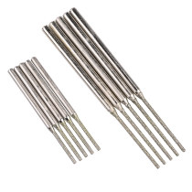 Emery extended drilling needle Jade special drilling diamond high hardness stone Emerald Agate drilling drill bit