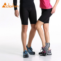 Running Tight Pants Men Compression Basketball Beats Bottom Pants Elastic Sports Pants Shorts Women Fitness Pants 50% Speed Dry Yoga