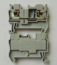 Original German Phoenix PT2 5 terminal block