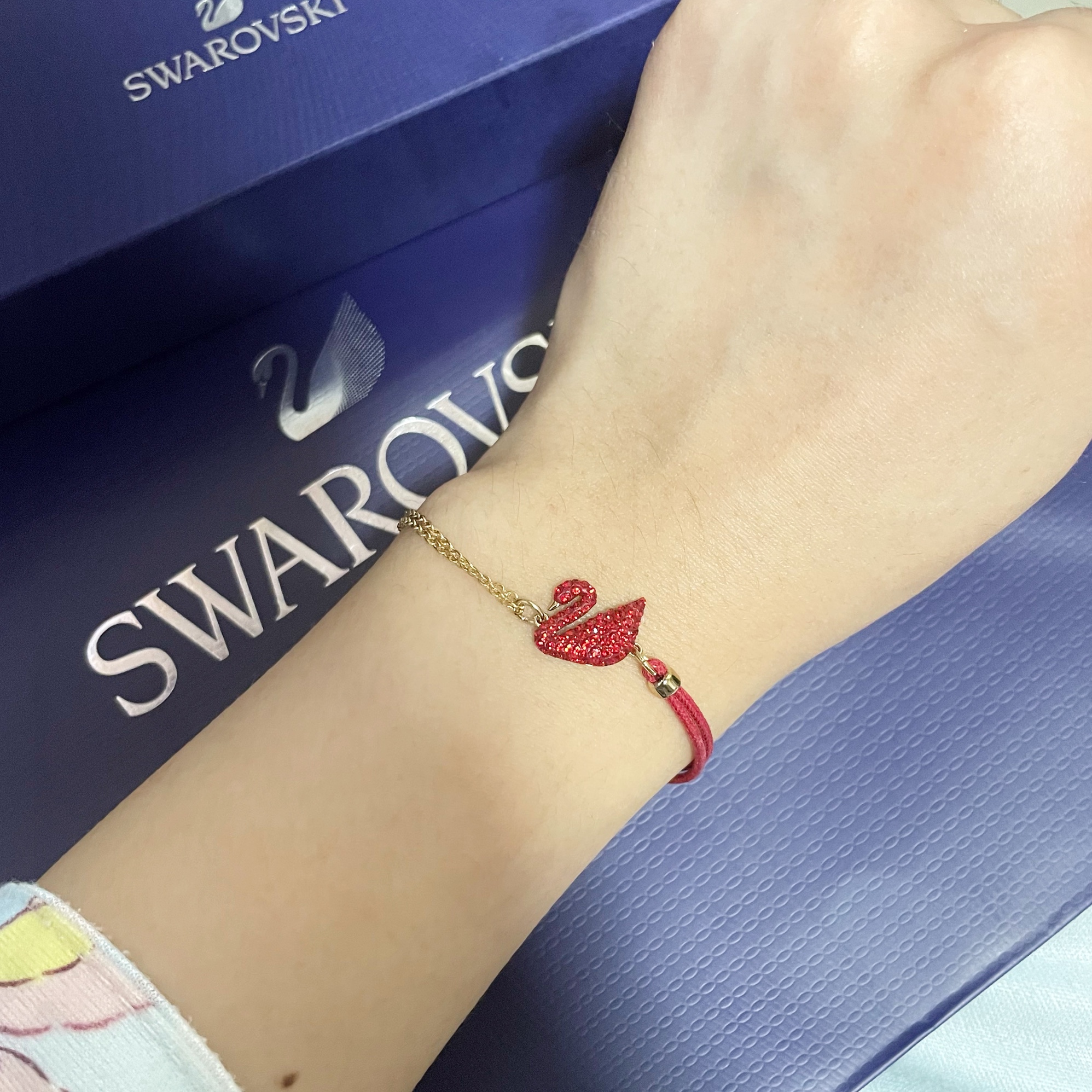 请问大伙:松下施华洛世奇手镯究竟怎么样,真实使用感受揭秘!!!不看必后悔