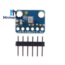 SPH0645 I2S MEMS microphone output module