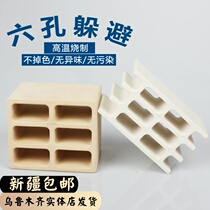 Alien fish avoid brick mouse fish beard big sail landscape House panda maze zebrafish breeding tank hole fish tank