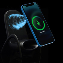 Chair Mobile Phone Wireless Charger Bracket Home Portable 15W Quick charge Expandable Sound Cross Border New