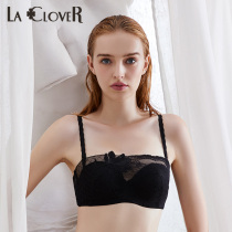 LACLOVER Langkavin New Highlights Series Embroidery Half Cup Bra LC15LS1