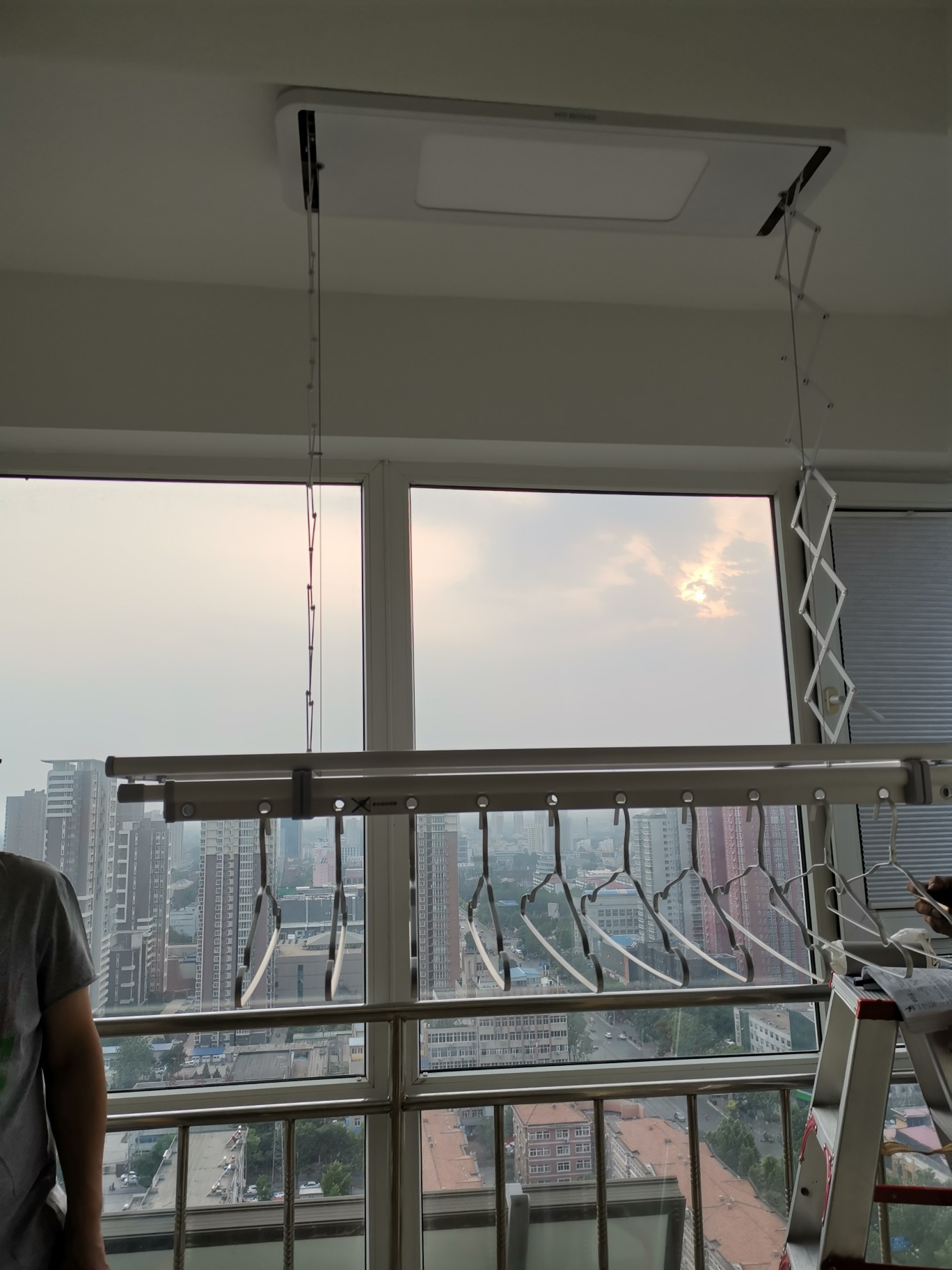 晾霸W20电动晾衣机怎么样评分高不高?真相反馈爆料