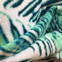 Patchsheet Foreign Trade Pure Cotton Bath Towel One for 90 * 145 Dika * Lennon palm leaves fresh bath towels beach towels