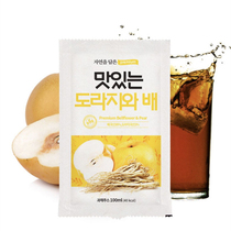 South Korean spot balloon flower pear juice Fever Fire Protection Throat Foggy children Adult liquid drinks a pack of 100g