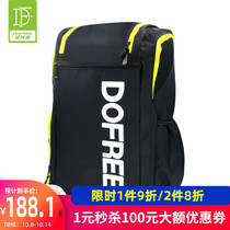 Duo Fanlin swimming bag dry and wet separation waterproof bag Sports Bag Mens Fitness Bag with shoehouse backpack large capacity bag