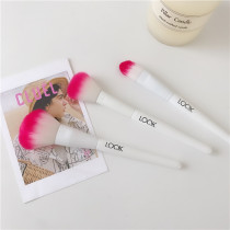 Clearance foreign trade large medium and small powder white makeup brush 0 12kg