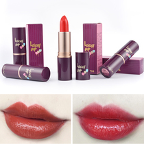 Judydoll Orange Blossom luckydip Autumn dirty orange brown water Red Earth color flash fish matte metal Lipstick Lipstick