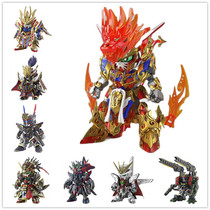 Bandage SD Gundam World Heroes Wukong Pulse Letter Chief Chief Sergeant Sasuke War Ma Cao Cao Bajie Sand Monk