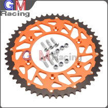 KTM EXC ENDURO DUKE 125 250 600 620 690 modified rear sprocket big tooth disc