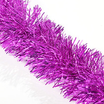 New years Christmas decorations color strips hair strips bold color pull strips