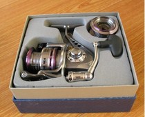 ECOODA Ikoda ERS2000 all-metal spinning wheel double-wire Cup fishing reel Pole wheel Road sub-wheel