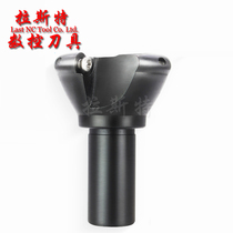 Conventional milling 80R5 cutter Arbor EMR5R-50-C20-70L pao ta xian bed 20 shank face milling cutter