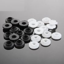 Faucet radiator rubber ring inner pad small cushion stable heating pipe fittings thickened 6 points washer water meter rubber pad