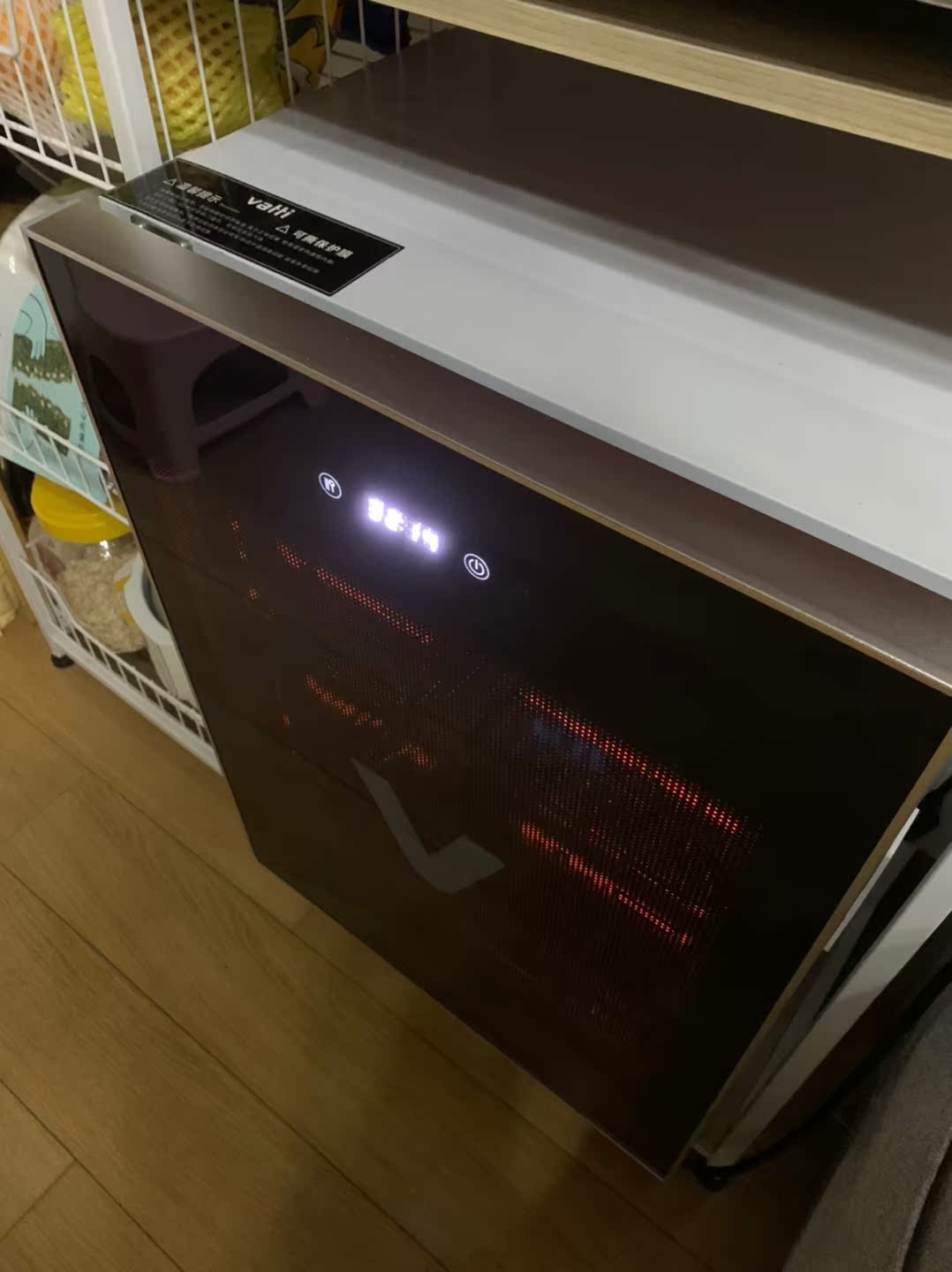 曝光华帝 RTP60-V2 消毒柜怎么样，质量差不差呢，用后感受