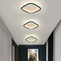 Aisle Light Hallway Lights Modern Brief Xuan Guan Guan Lights Net Red Pops Doors Hall Walk Road Light Ming Bottling Lights Concealed Spotlight