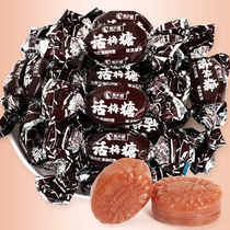 Sister Ma said plum candy hard candy fruit candy 500g about 75 wedding joitful fruit bulk snacks