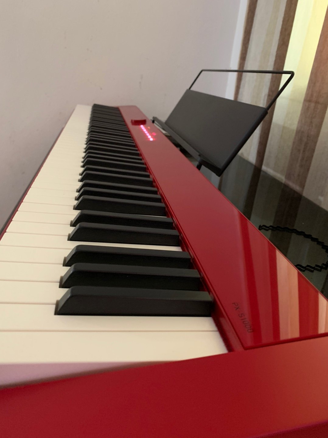 提醒casio卡西欧pxs1000电钢琴怎么样评论一个月后感受实话大爆料