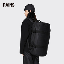 Rains Duffel Bag SARS classic tubular tubing