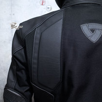 McJoe Motorcycle REVIT Ignition3 Burners 3 Half Net Half Leather Motorcycle Leather