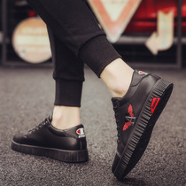 Hong Kong 2020 new internet red mens shoes Han version 100 hitch casual shoes sub society spirit little guys wave shoes handsome gas board shoes