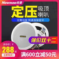 Newman (Newmine) G-1 Bluetooth Top Speaker Audio Set Home Public Broadcasting Background Music