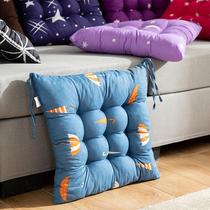 Cushion chair cushion office soft seat cushion cotton thickened student female classroom winter stool butt butt pad home