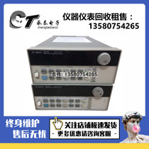 Agilent Agilent 66311B 66312B 66319 66309B D mobile communication DC power supply