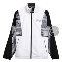 361 sports windbreaker men windproof 2020 spring new mens 361 Degree slim stand collar loose sports coat men