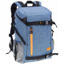 Ginnifer Shoulder Photography 51108 Waterproof SLR Camera Bag Large Capacity Back Canon 5D Nikon D850 Sony