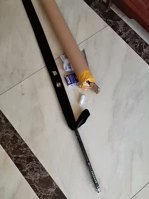 鱼竿是好鱼竿买了4支竿了,但竿子后堵材质不是很好易锈蚀厂家应提升后堵材质。 鱼竿是好鱼竿买了4支竿了,但竿子后堵材质不是很好易锈蚀厂家应提升后堵材质。