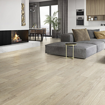 East Peng Tiles French Oak Nordic Wind Living Room Wood Grain Brick Imitation Ancient Brick Bedroom Wood Grain Anti Slip Tile Floor Brick