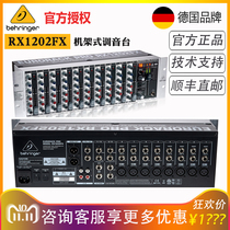 Behringer Behringer RX1202FX RX1602 Rackmount Mixer